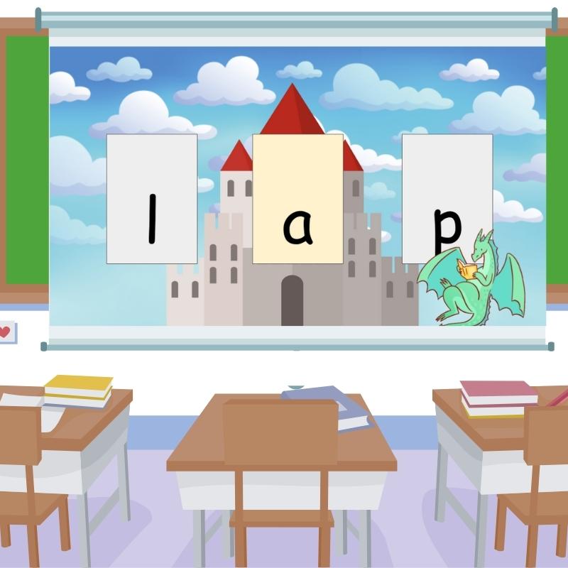 Sixteen Candles Classroom Scene Clipart